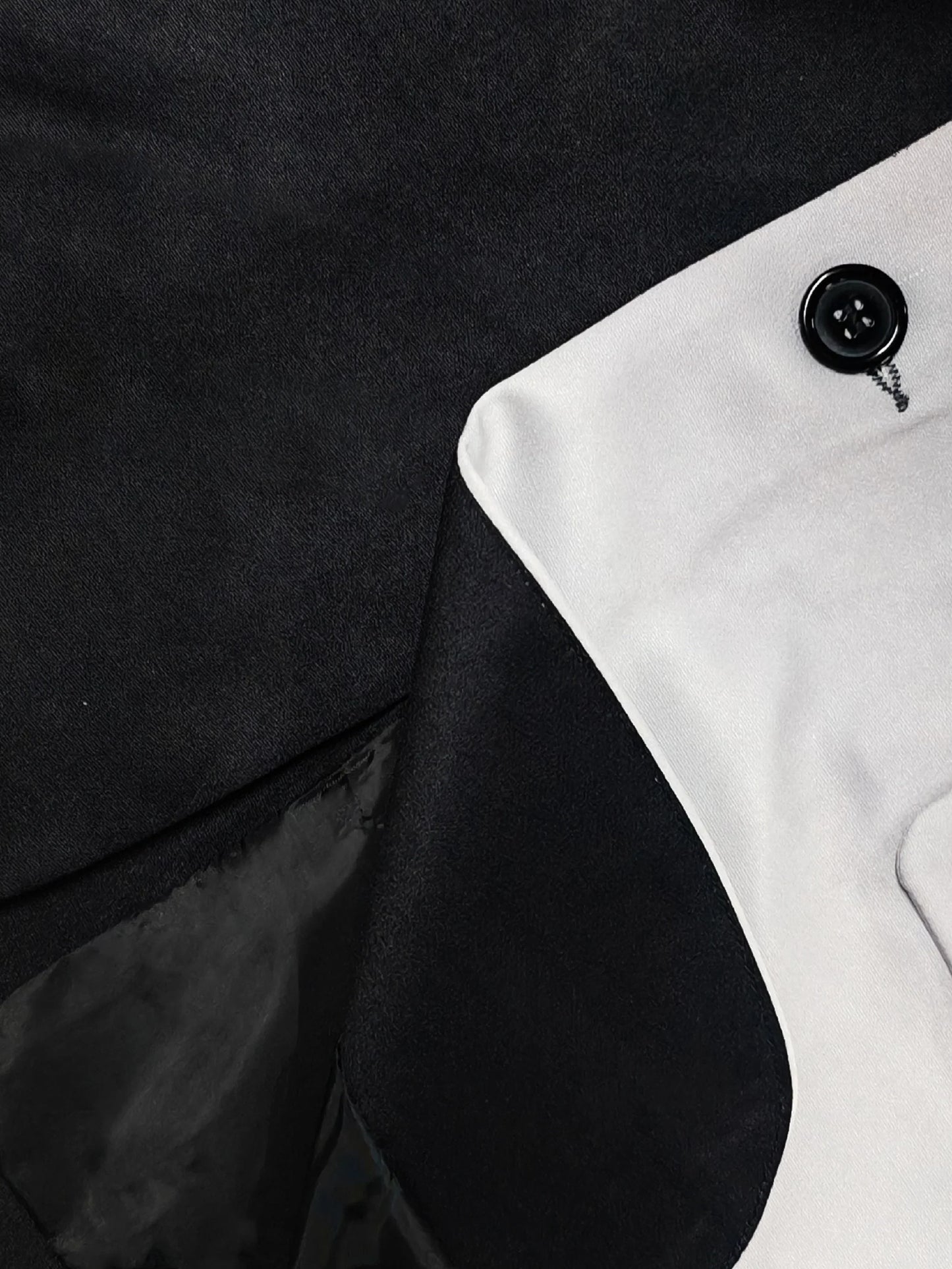 Herren Modernes Business Anzug Sakko Slim Fit – Stilvolle Eleganz für Büro und Events