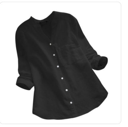 Reginald – Lässiges Hemd aus Baumwolle und mit Stickerei