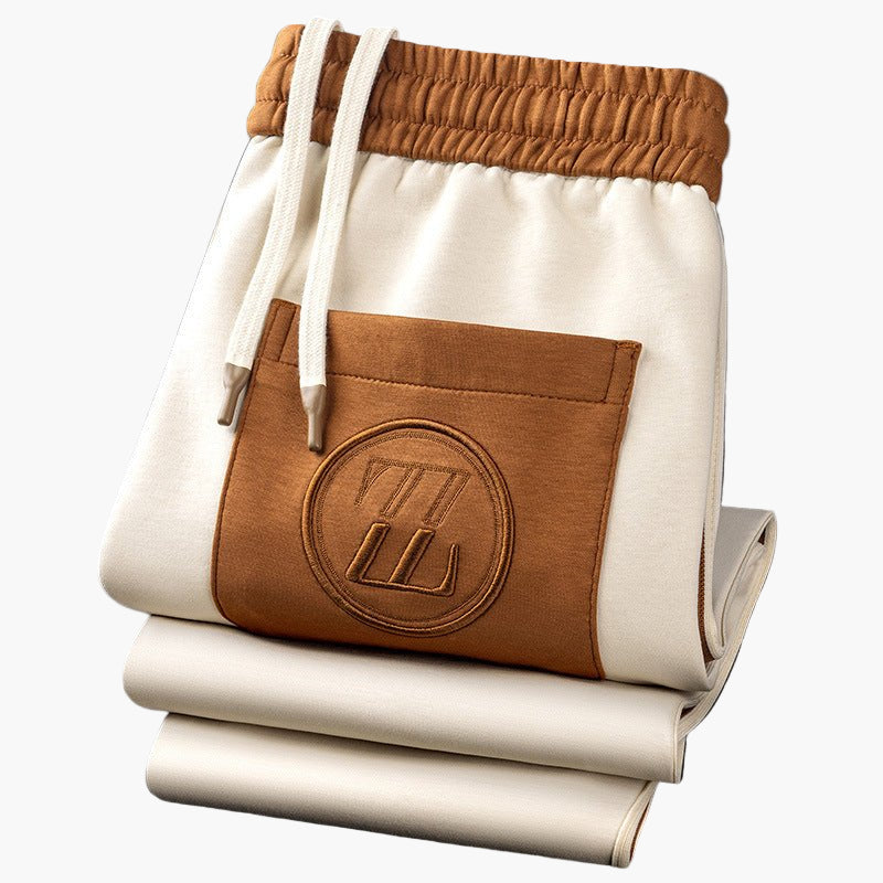 Herren Trainingsanzug Set – Sportlicher Zweiteiler für Fitness & Freizeit, Modernes Design