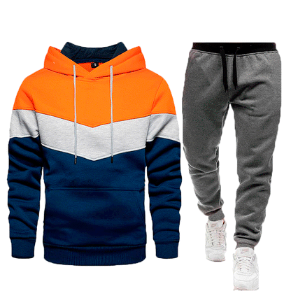 Soren- Herren Set Hoodies und Hosen