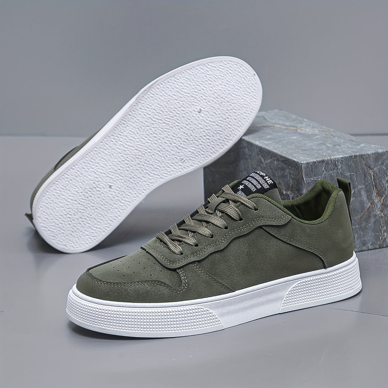 Herren Sneaker Low – Modischer Freizeitschuh für Alltag und Sport