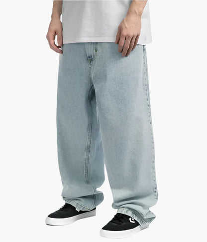 Herren Oversize Baggy Jeans – Weite Passform für Skate- und Streetstyle