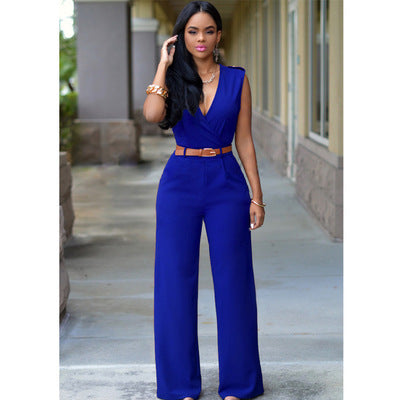 Tara – Modischer Damen-Jumpsuit