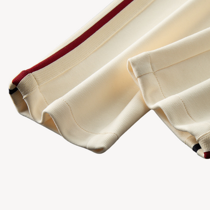 Herren Trainingsanzug im modernen Stil – Freizeit- & Sport-Loungewear mit Zipper