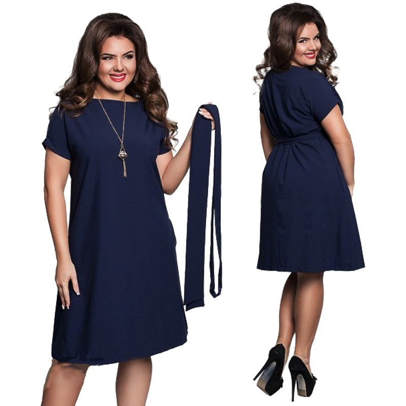 Tamara – Plus Size Kleid für Damen in großen Größen