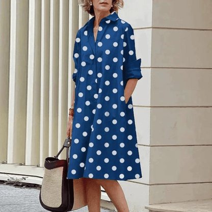 Astrid | Elegantes und bequemes Kleid