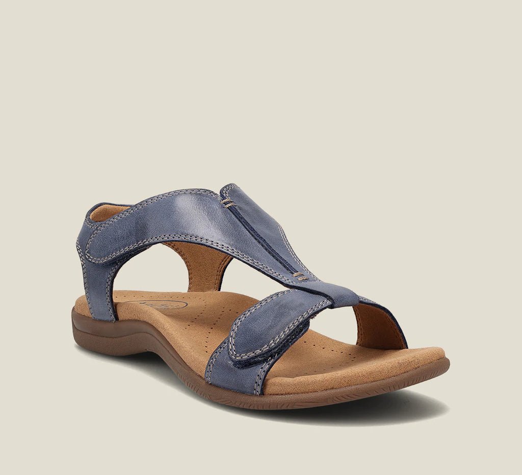 Nena-Sandalen mit T-Riemen