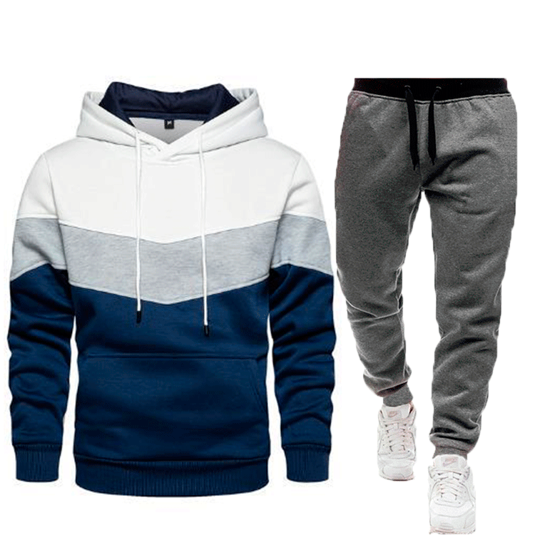 Soren- Herren Set Hoodies und Hosen