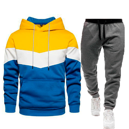 Soren- Herren Set Hoodies und Hosen