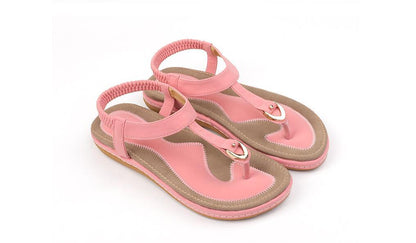 Louise – Modische Damensandalen mit Plateau