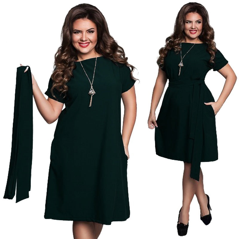 Tamara – Plus Size Kleid für Damen in großen Größen