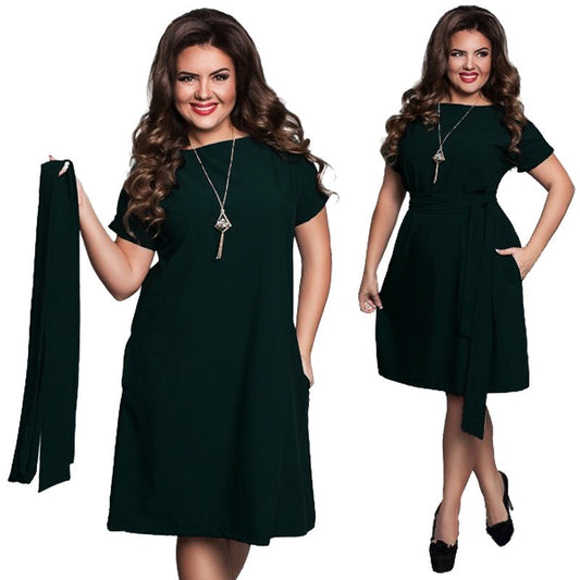 Tamara – Plus Size Kleid für Damen in großen Größen