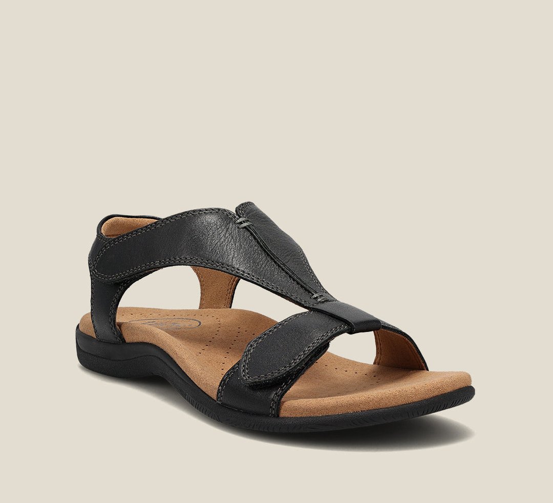 Nena-Sandalen mit T-Riemen