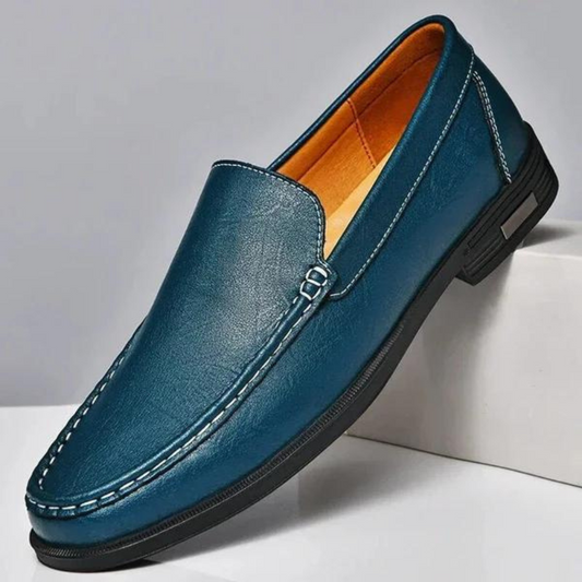 Valdemir – Slip-On Loafer aus Kunstleder im eleganten Business- & Freizeitstil