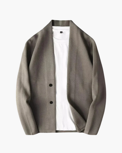 Herren Casual Blazer – Moderner Freizeitjacke für stilvolle Alltags- und Business-Outfits