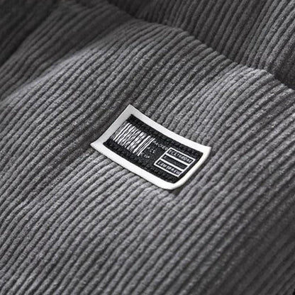 Herren Winter Steppjacke – Modischer Outdoor- und City-Look, Bequeme Herbst- & Winterjacke