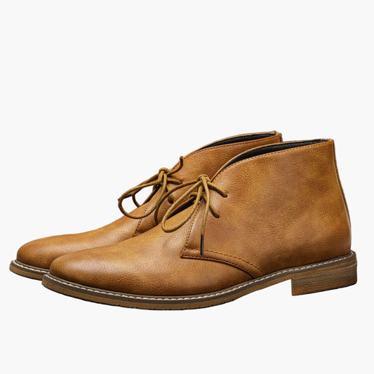 Herren Chukka Boots – Klassisch Elegante Business- und Freizeitschuhe