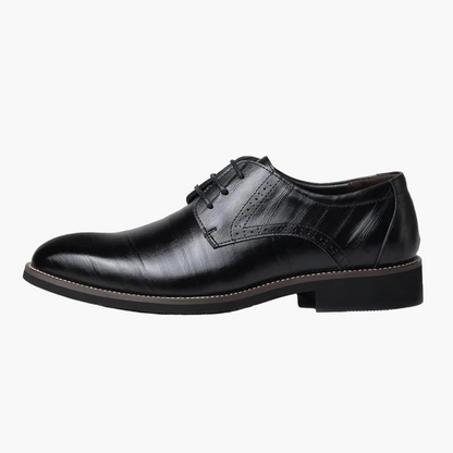 Herren Oxford Businessschuhe Vegan Elegant für Büro und Anlass