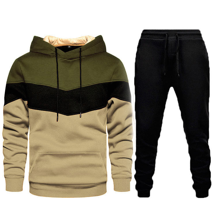 Soren- Herren Set Hoodies und Hosen