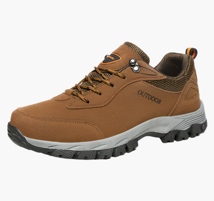 Herren Outdoor Wanderschuhe – Wasserdichte Trekking- und Trail-Sneaker für Abenteuer und Freizeit