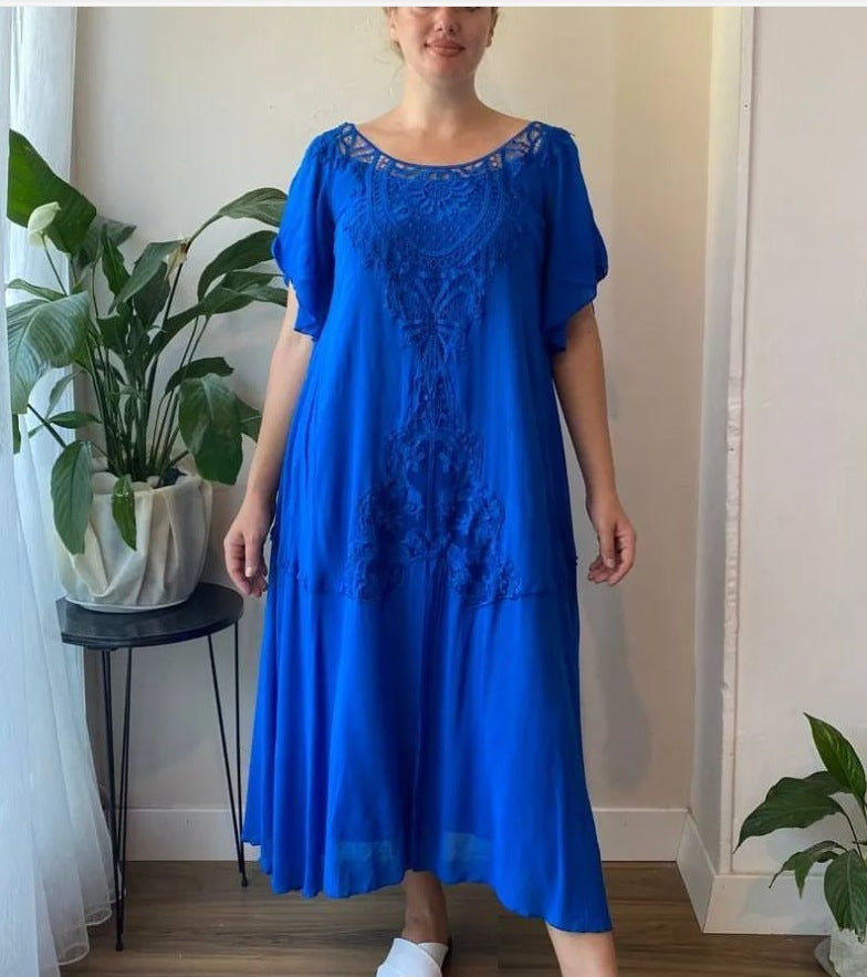 Carol – Großes Schwingkleid im Retro-Stil