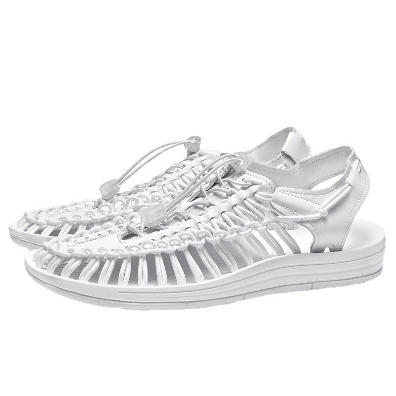 Duncan – Sommer Outdoor Multicolor Plus Size Sandalen