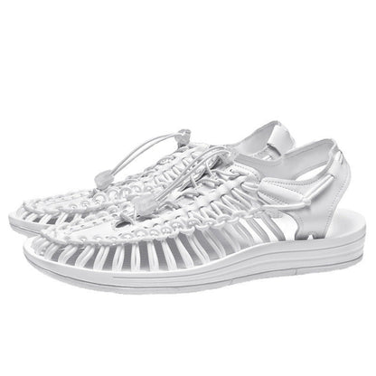 Duncan – Sommer Outdoor Multicolor Plus Size Sandalen