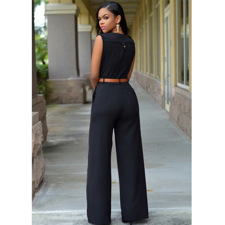 Tara – Modischer Damen-Jumpsuit