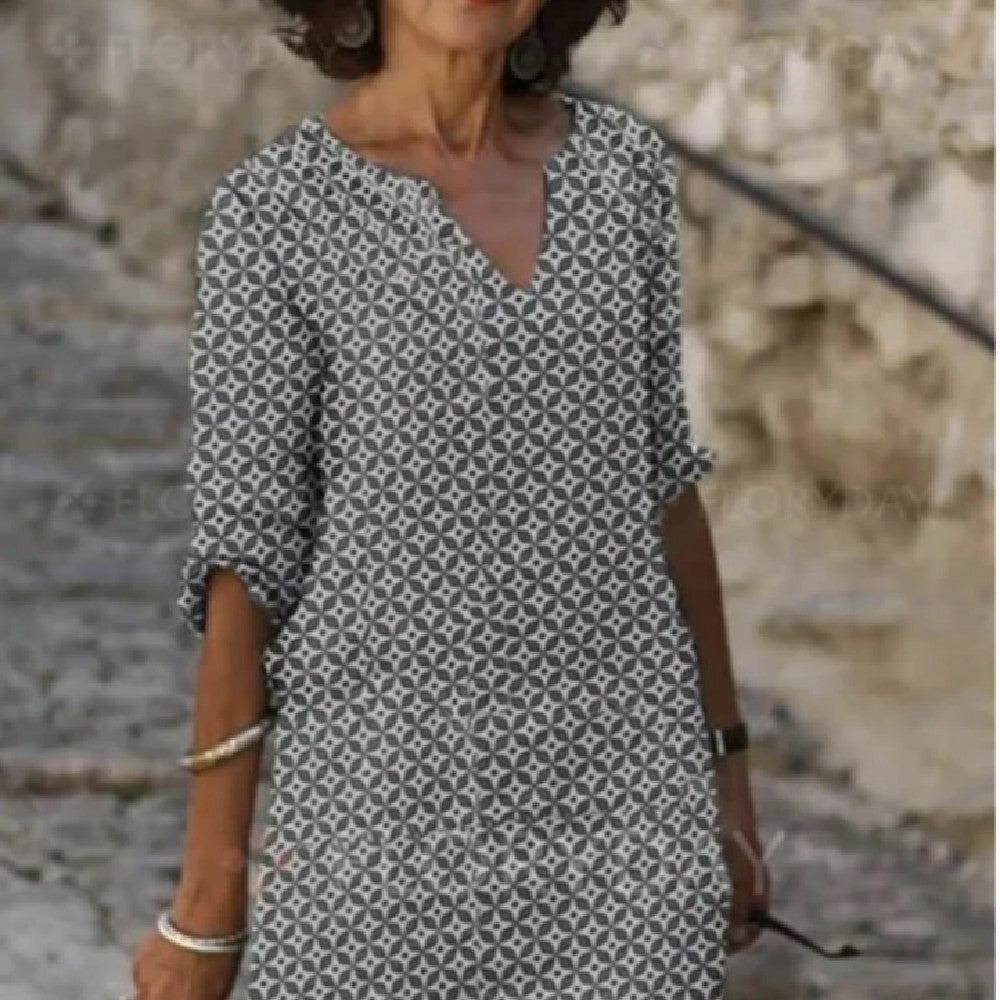 Alice – Midikleid in mehreren Farben