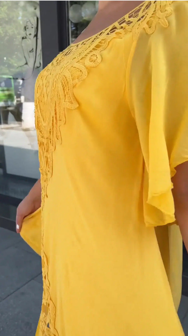 Carol – Großes Schwingkleid im Retro-Stil