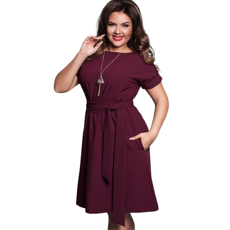 Tamara – Plus Size Kleid für Damen in großen Größen