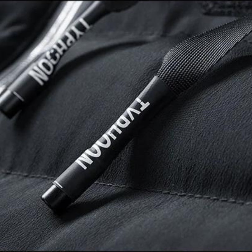 Herren Steppweste mit Kapuze – Modischer Outdoor Wärmeweste für Alltag & Freizeit