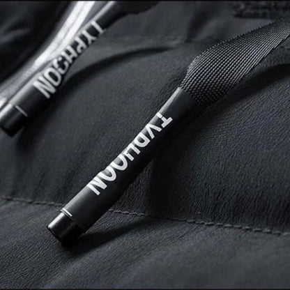 Herren Steppweste mit Kapuze – Modischer Outdoor Wärmeweste für Alltag & Freizeit