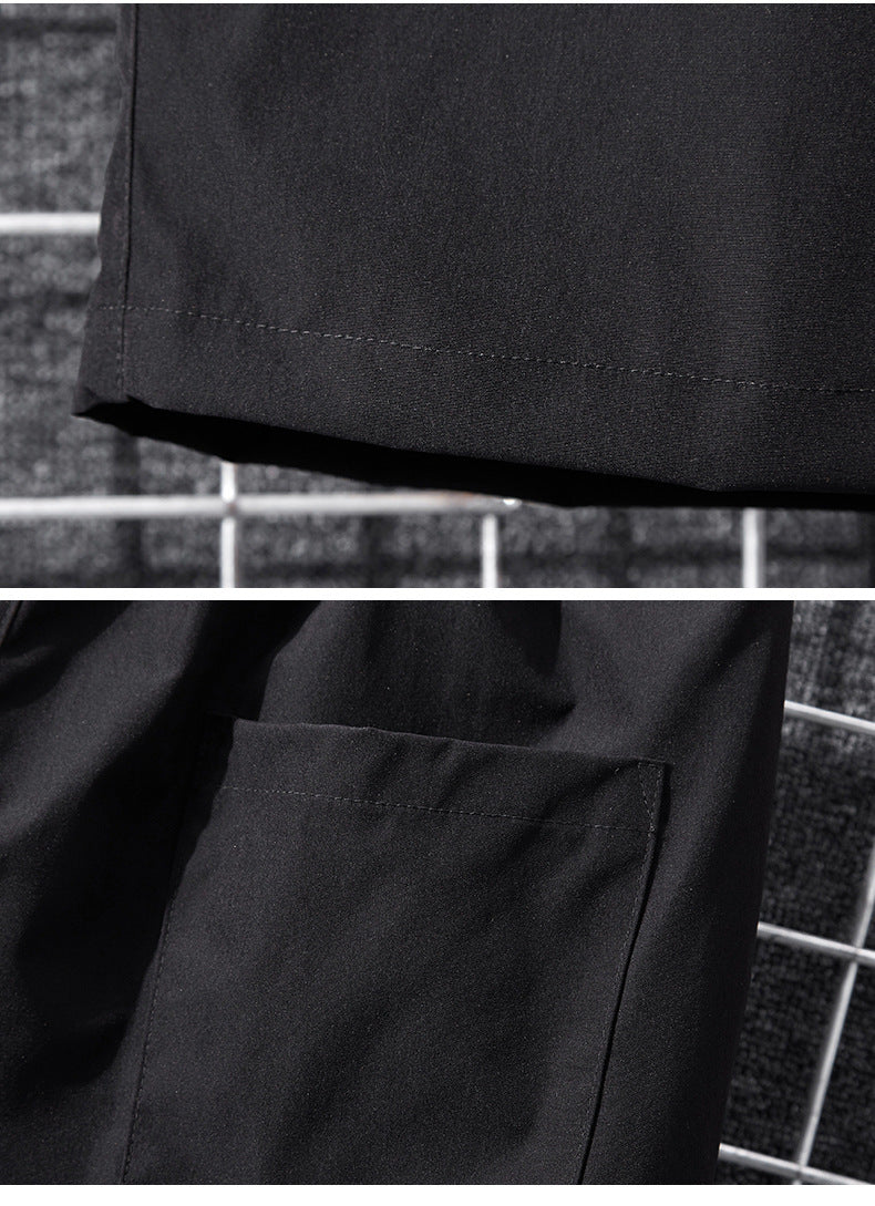 Kelvin – Legere Sporthose für Herren