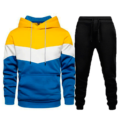 Soren- Herren Set Hoodies und Hosen