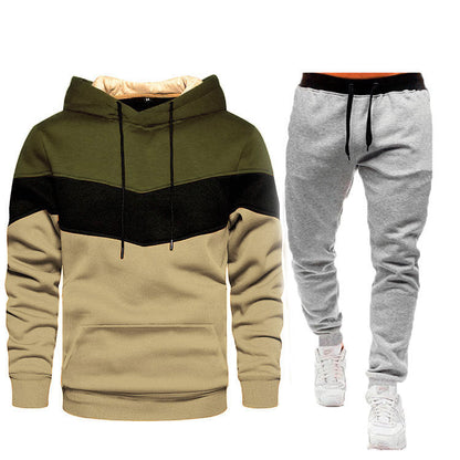 Soren- Herren Set Hoodies und Hosen