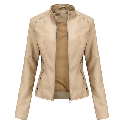 Dael-Damen-Motorradjacke