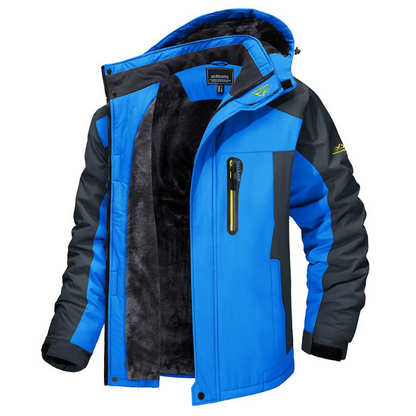 Michael - Herren Winter Outdoorjacke