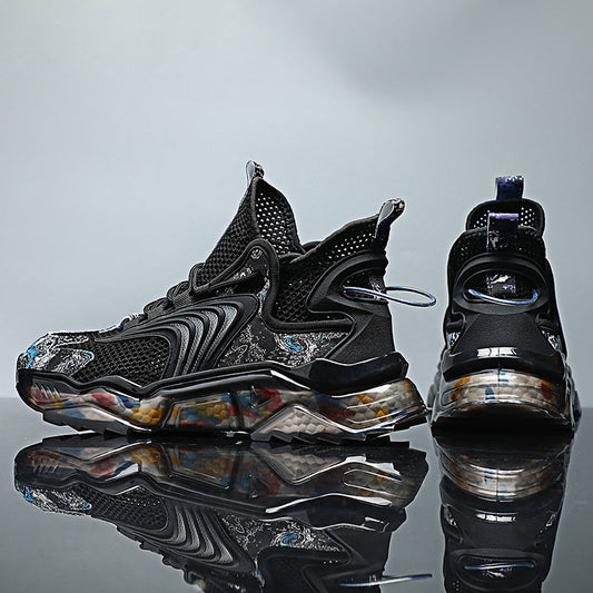 Louis – Atmungsaktive Herren-Mesh-Sneaker für Sport und Freizeit