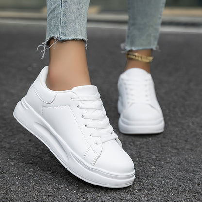 Damen Sneaker – Modische Orthopädische Straßenschuhe für Alltag & Freizeit