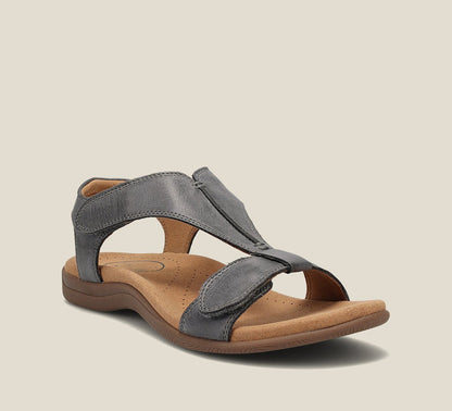 Nena-Sandalen mit T-Riemen