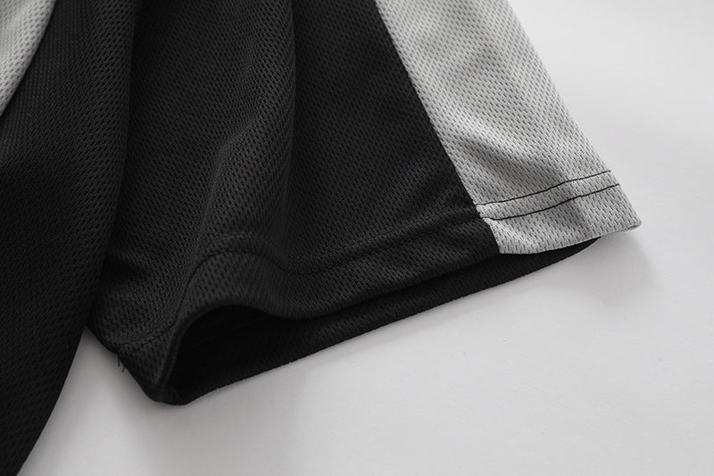 Herren Hip-Hop Streetwear T-Shirt mit Print – Urban Style Freizeitshirt