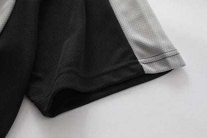 Herren Hip-Hop Streetwear T-Shirt mit Print – Urban Style Freizeitshirt