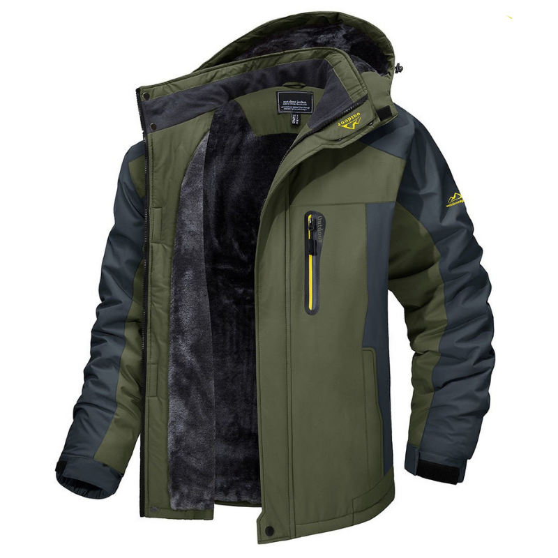 Michael - Herren Winter Outdoorjacke