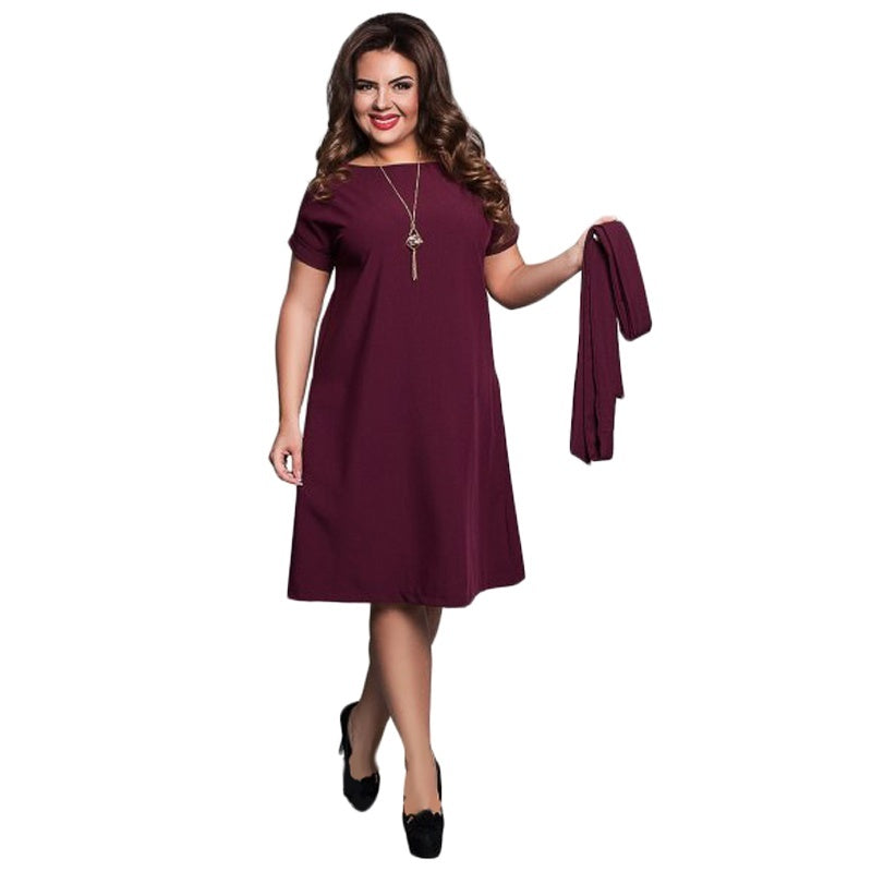 Tamara – Plus Size Kleid für Damen in großen Größen