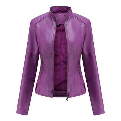 Dael-Damen-Motorradjacke