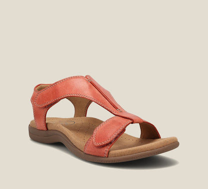 Nena-Sandalen mit T-Riemen