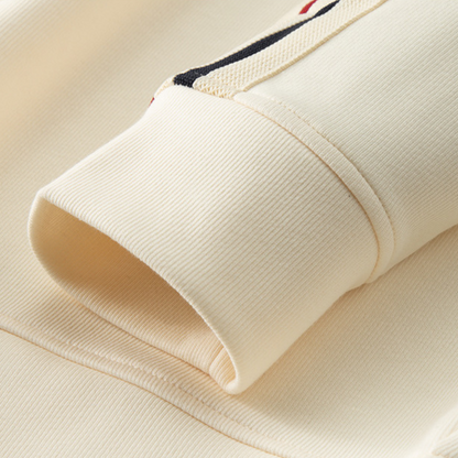 Herren Trainingsanzug im modernen Stil – Freizeit- & Sport-Loungewear mit Zipper