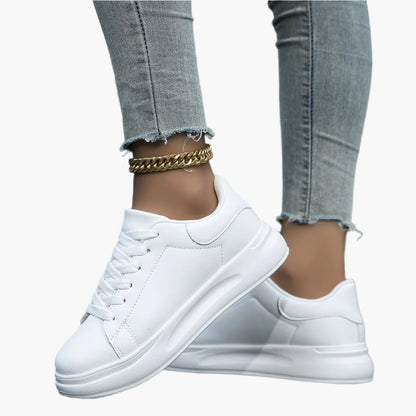 Damen Sneaker – Modische Orthopädische Straßenschuhe für Alltag & Freizeit