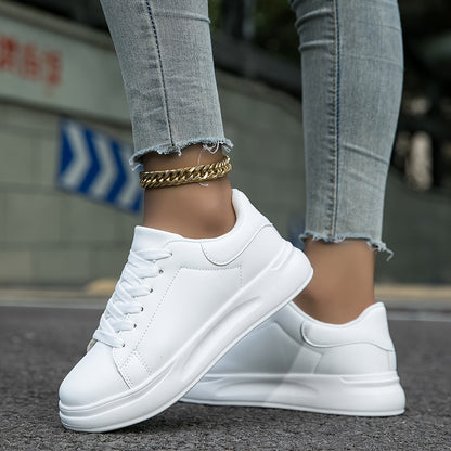 Damen Sneaker – Modische Orthopädische Straßenschuhe für Alltag & Freizeit